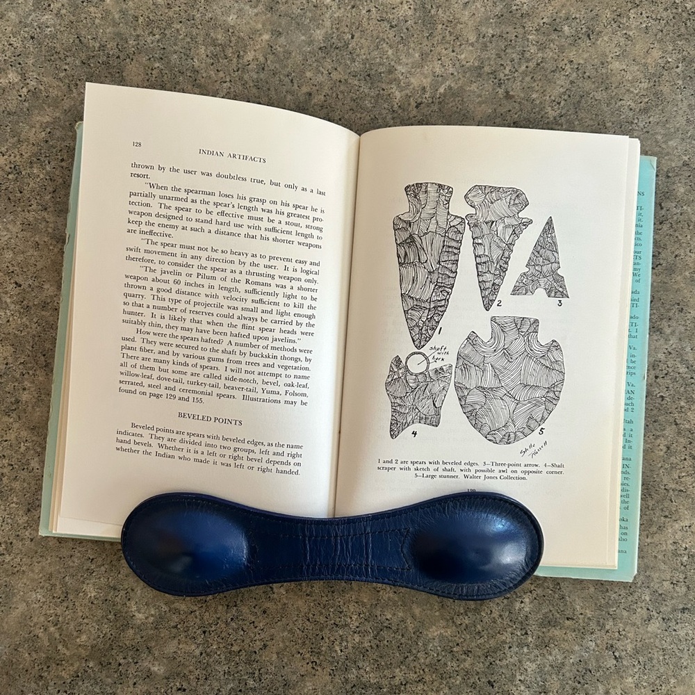 📕 Out of Print and Vintage Indian Artifacts 4th Printing [Russell] Western Decor - Picture 10 of 13